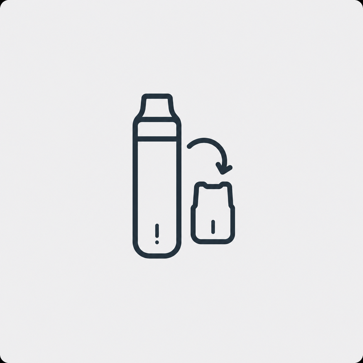 Prefilled Vapes icon