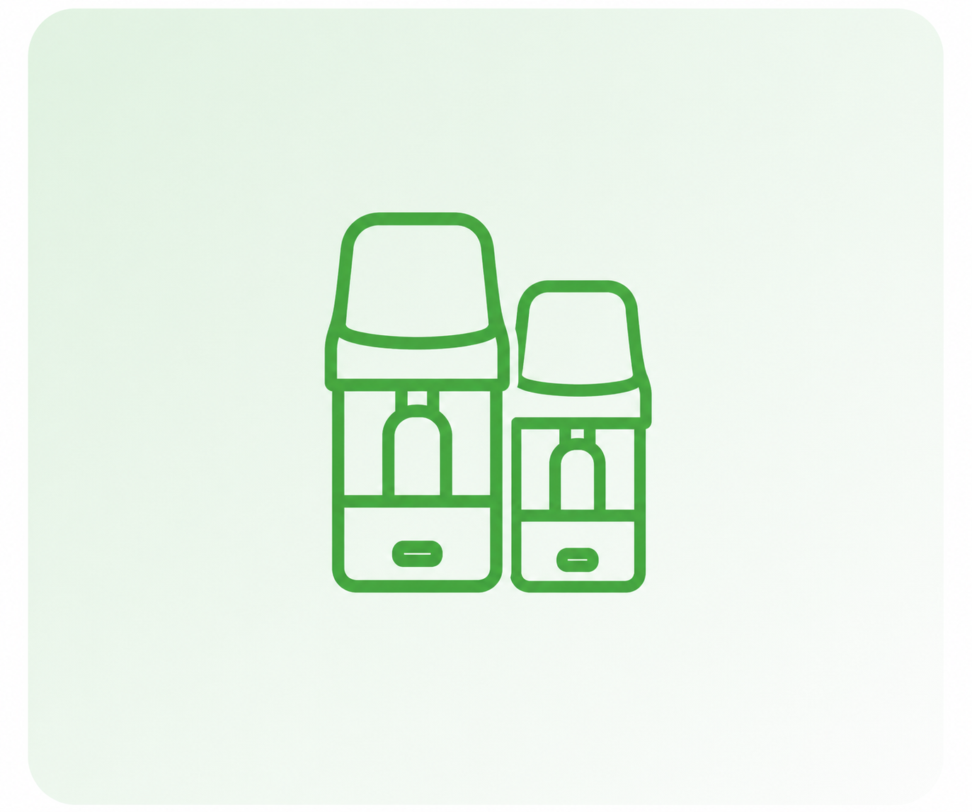 Replacement Pods icon