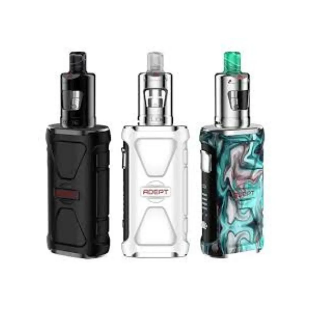 Innokin Adept Zlide Kit By Innokin | Rugged MTL Vaping Starter Kit