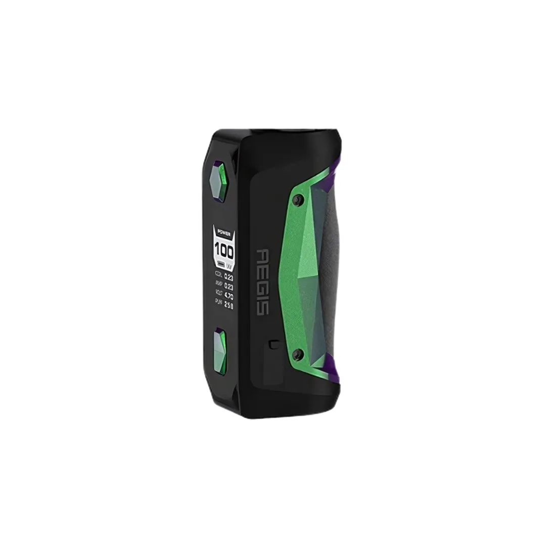 Buy Geek Vape Aegis Solo Mod | £44.99 - Vape Fair