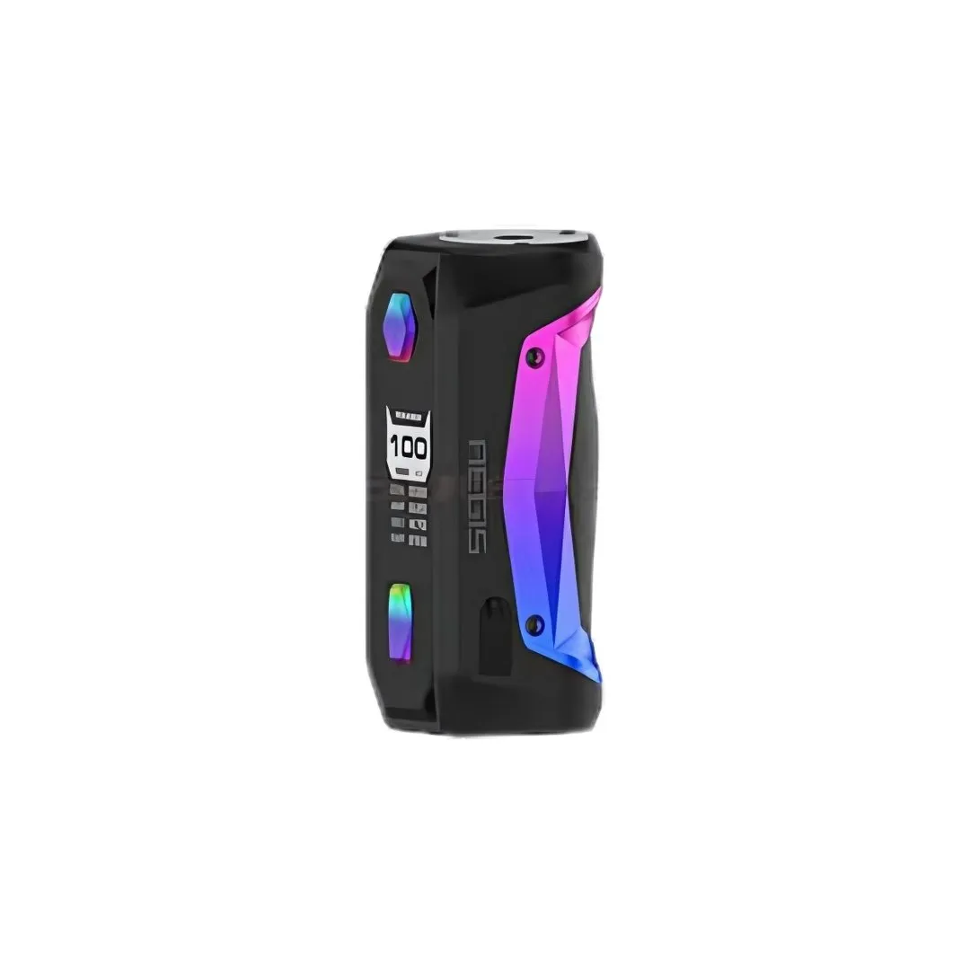 Buy Geek Vape Aegis Solo Mod | £44.99 - Vape Fair
