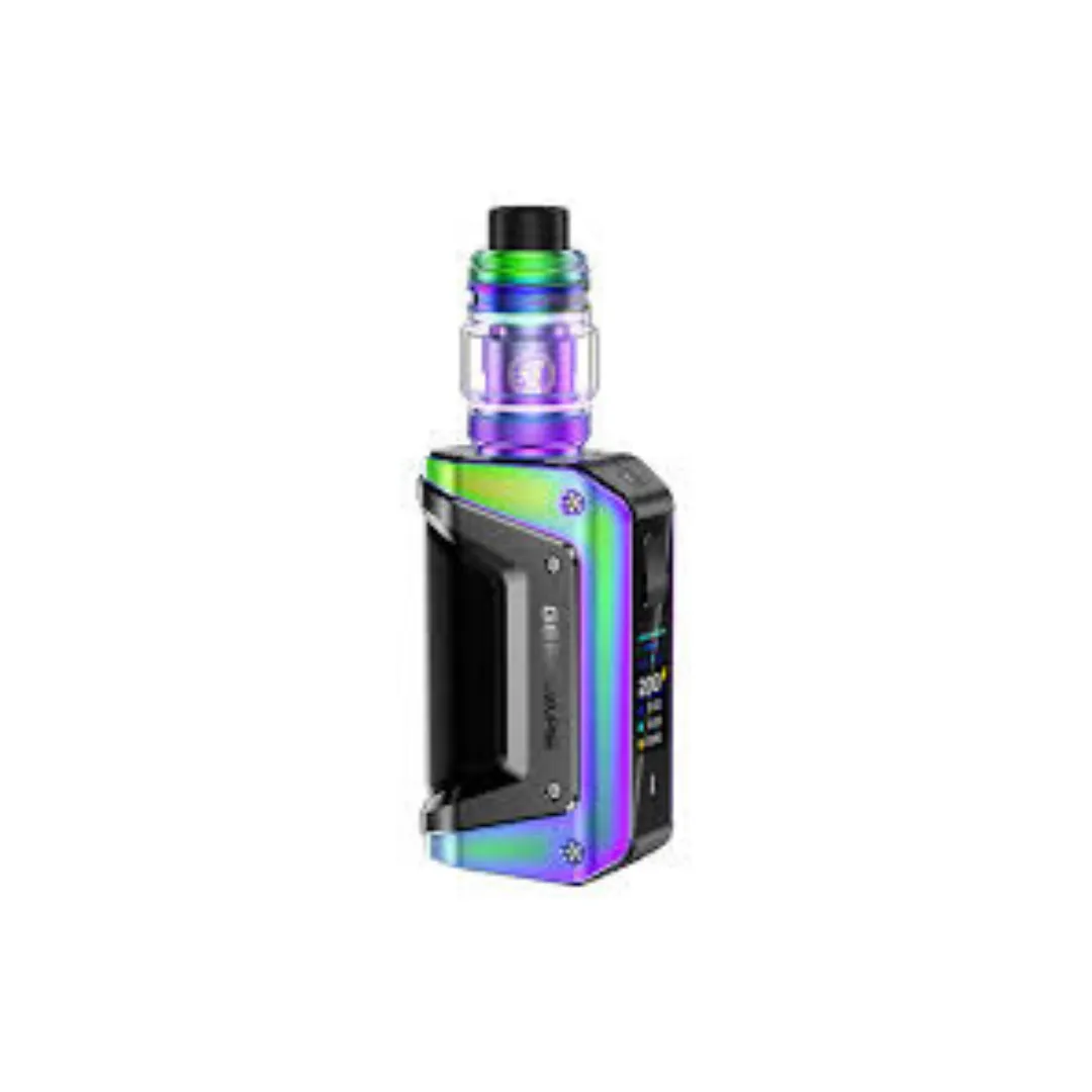 Buy Geekvape Aegis Solo Vape Kit | £39.99 - Vape Fair