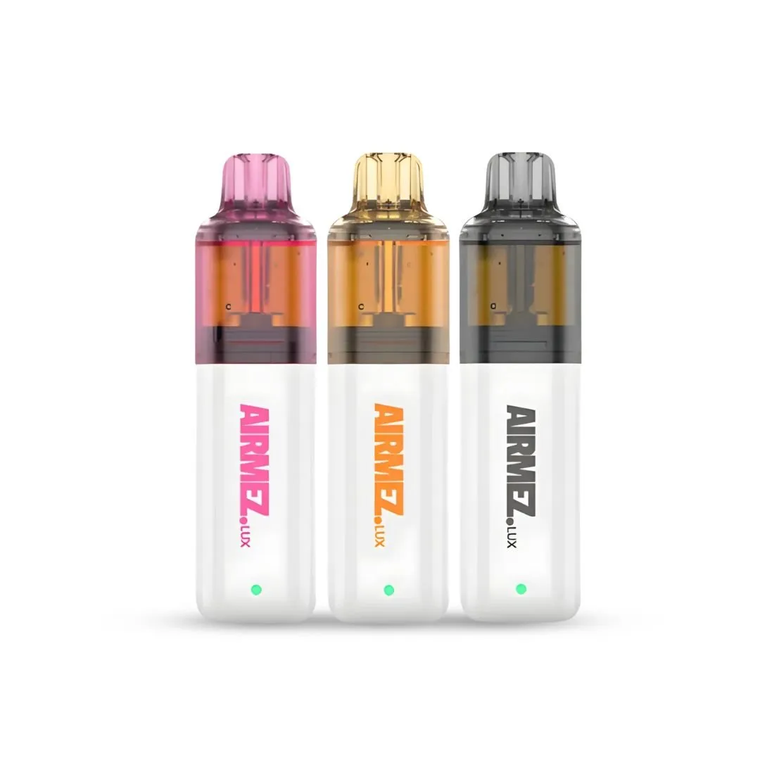 Airmez Lux 12K Prefilled Pod Vape Kit