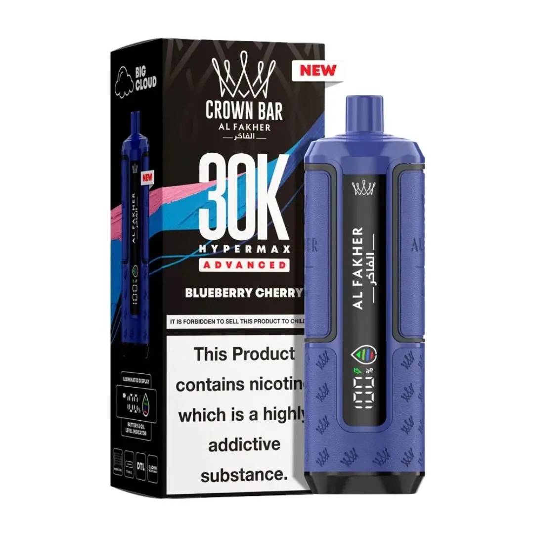 Buy Al Fakher Hypermax 30K Vape Kit | £11.49 - Vape Fair
