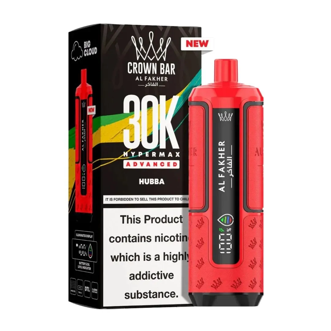 Buy Al Fakher Hypermax 30K Vape Kit | £11.49 - Vape Fair