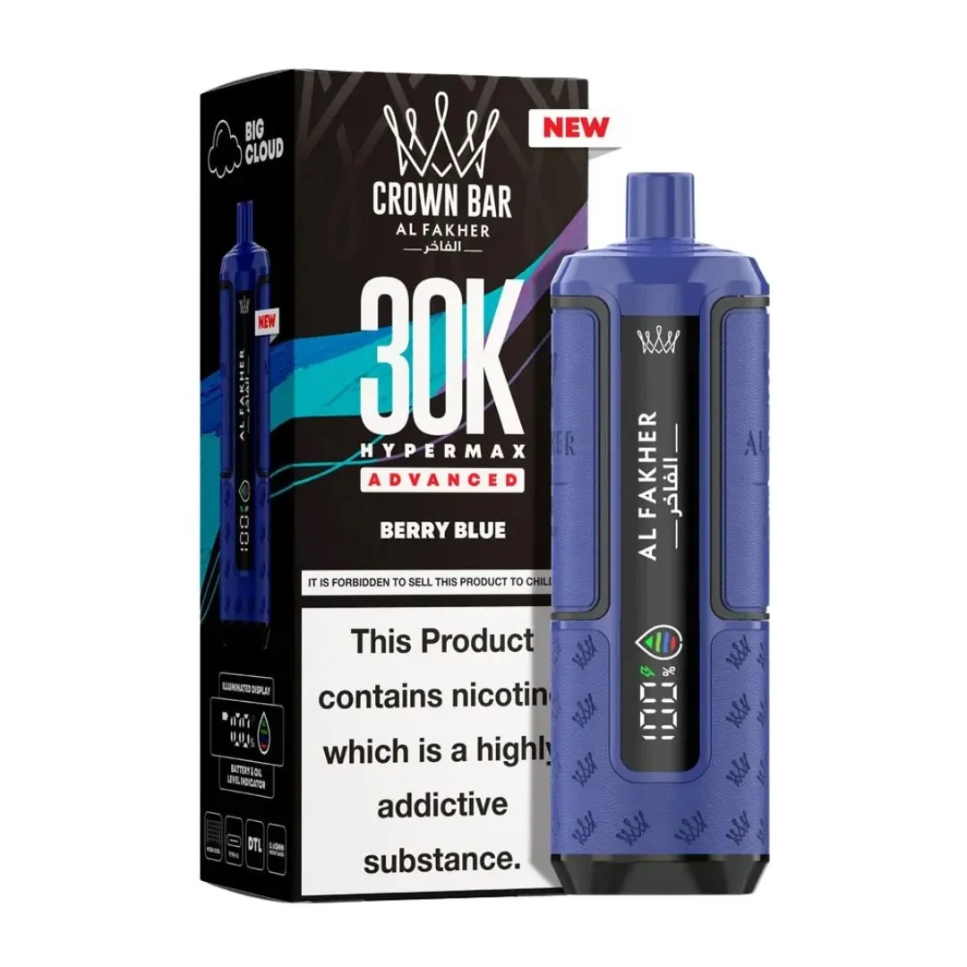 Buy Al Fakher Hypermax 30K Vape Kit | £11.49 - Vape Fair
