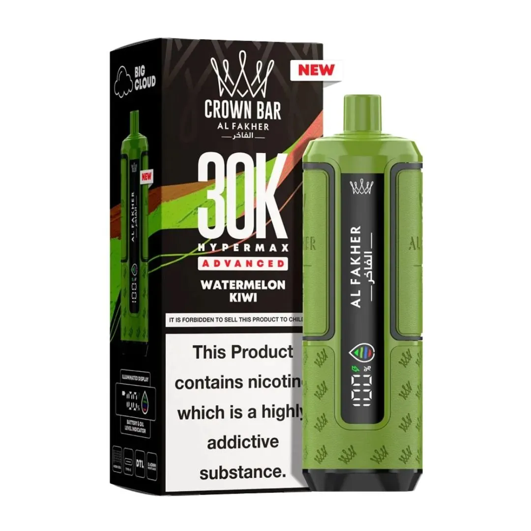Buy Al Fakher Hypermax 30K Vape Kit | £11.49 - Vape Fair