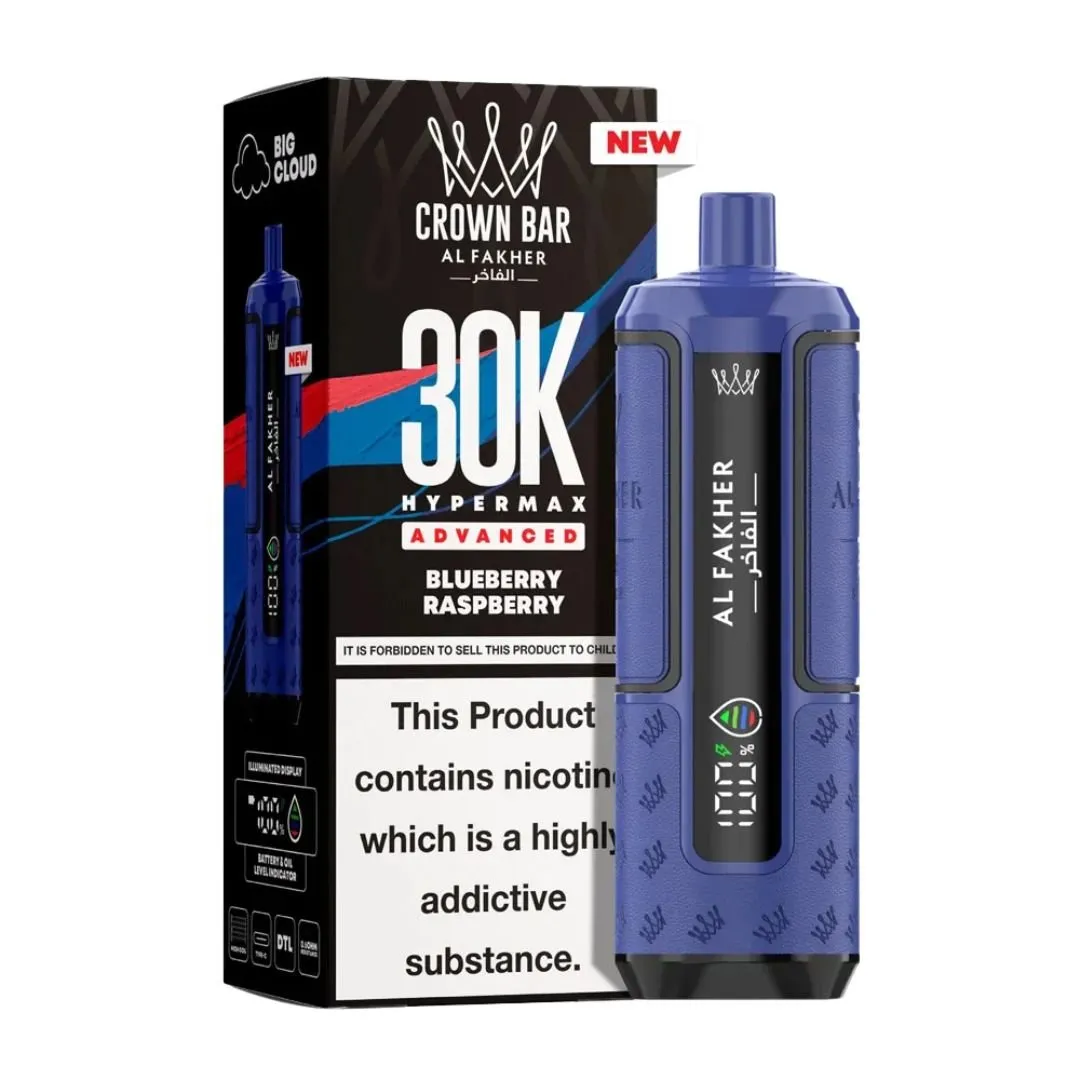 Buy Al Fakher Hypermax 30K Vape Kit | £11.49 - Vape Fair