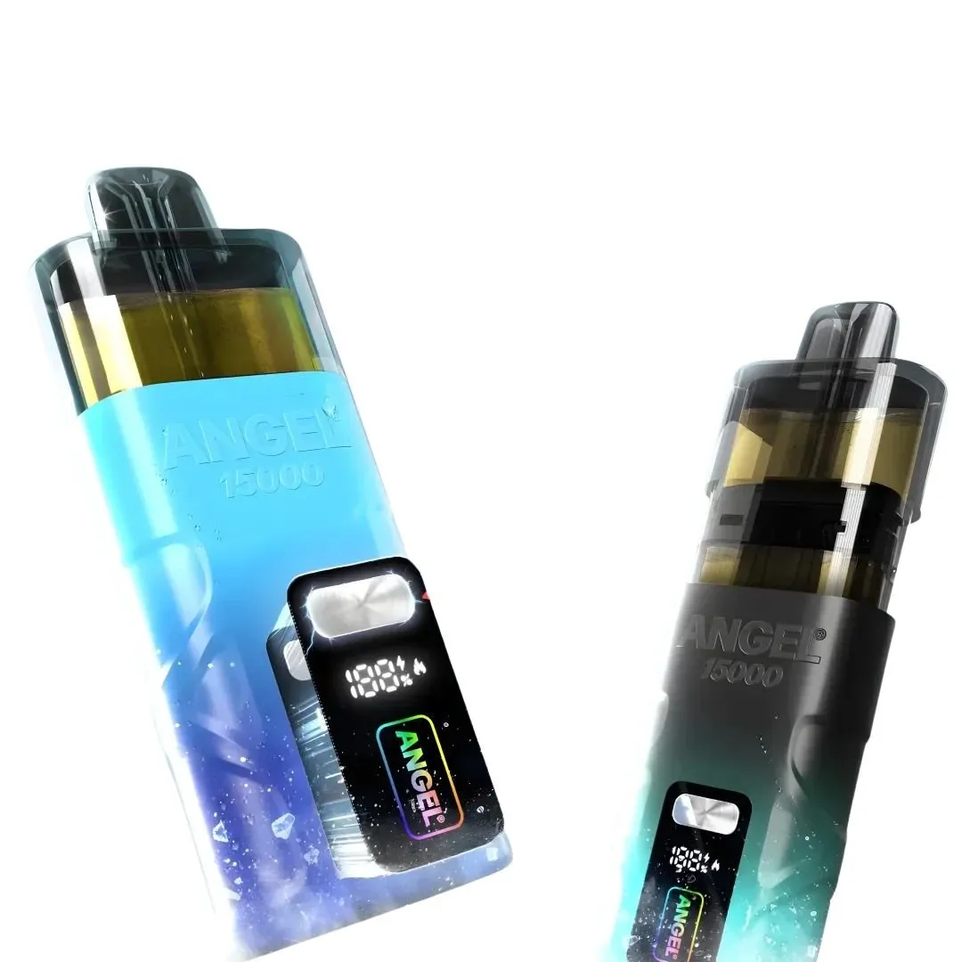 Vapes Bars Angel 15K Puffs Prefilled Pod Kit