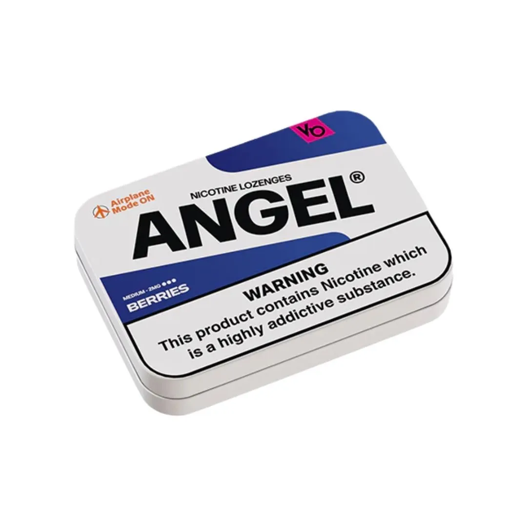 Buy Vapes Bars Angel Nic Lozenges | £4.39 - Vape Fair