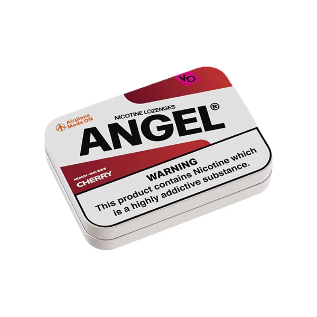 Buy Vapes Bars Angel Nic Lozenges | £4.39 - Vape Fair