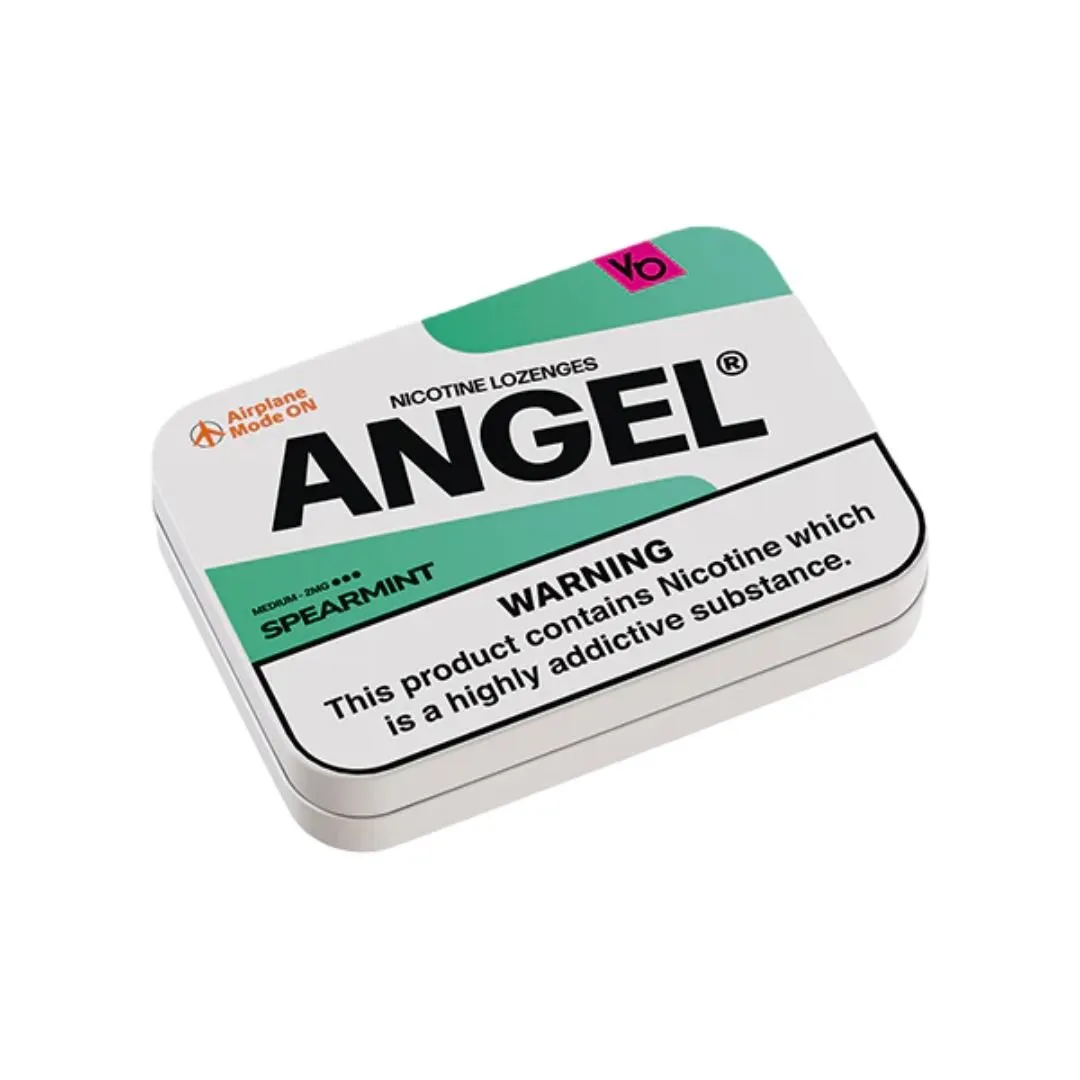 Buy Vapes Bars Angel Nic Lozenges | £4.39 - Vape Fair