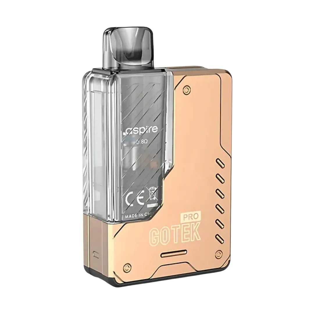 Buy Aspire Gotek X Pro Vape Kit | £16.89 - Vape Fair