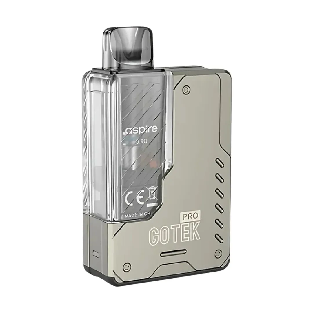Buy Aspire Gotek X Pro Vape Kit | £16.89 - Vape Fair