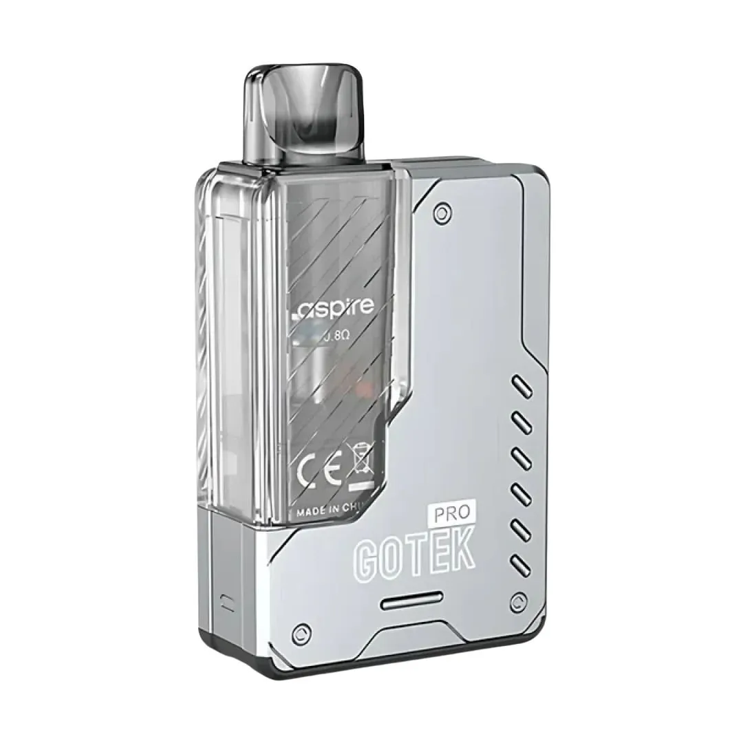 Buy Aspire Gotek X Pro Vape Kit | £16.89 - Vape Fair