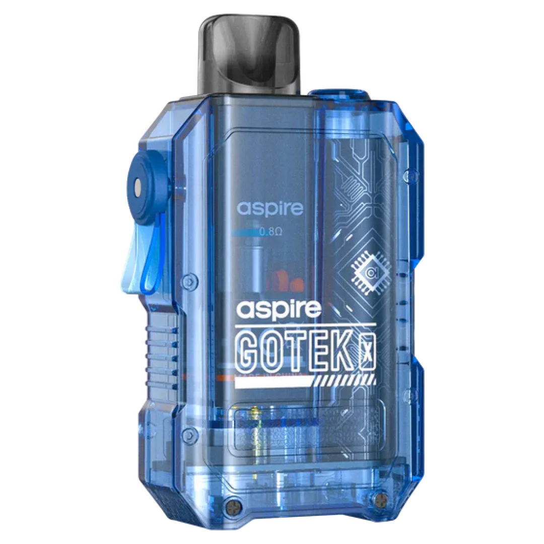 Buy Aspire Gotek X Pod Kit | £9.99 - Vape Fair