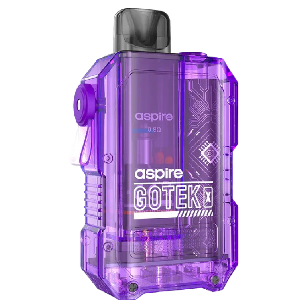 Buy Aspire Gotek X Pod Kit | £9.99 - Vape Fair