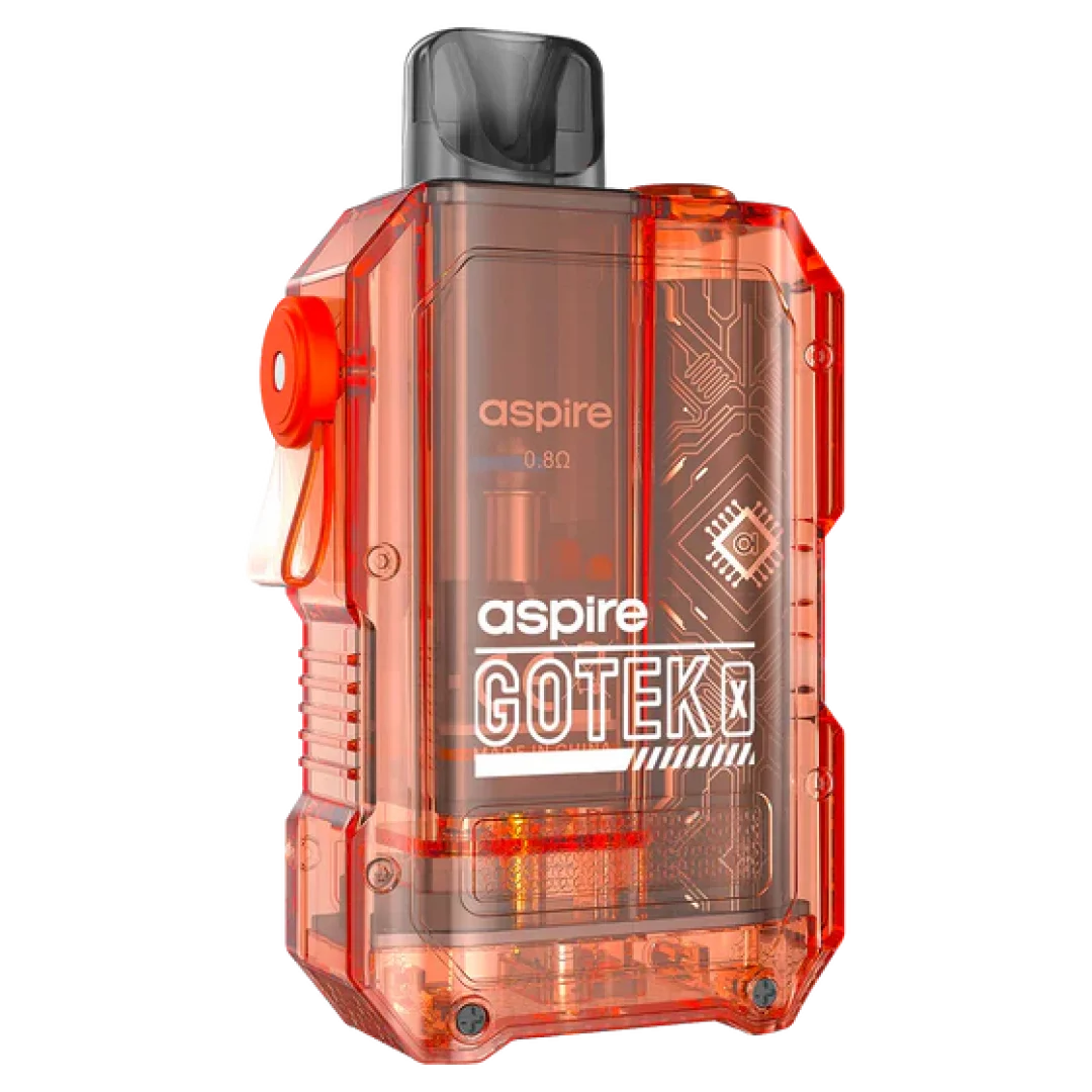 Buy Aspire Gotek X Pod Kit | £9.99 - Vape Fair