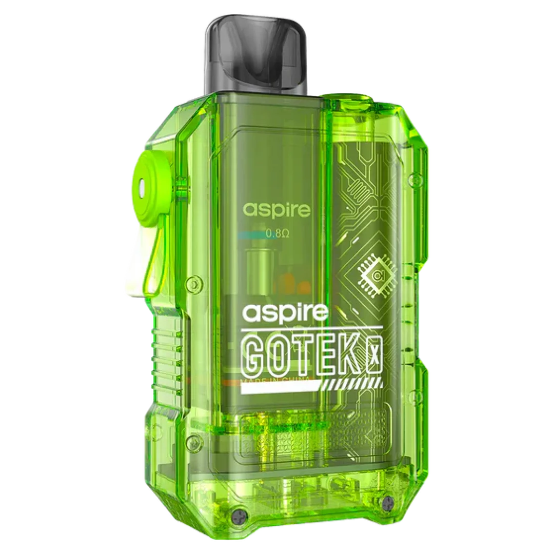 Buy Aspire Gotek X Pod Kit | £9.99 - Vape Fair