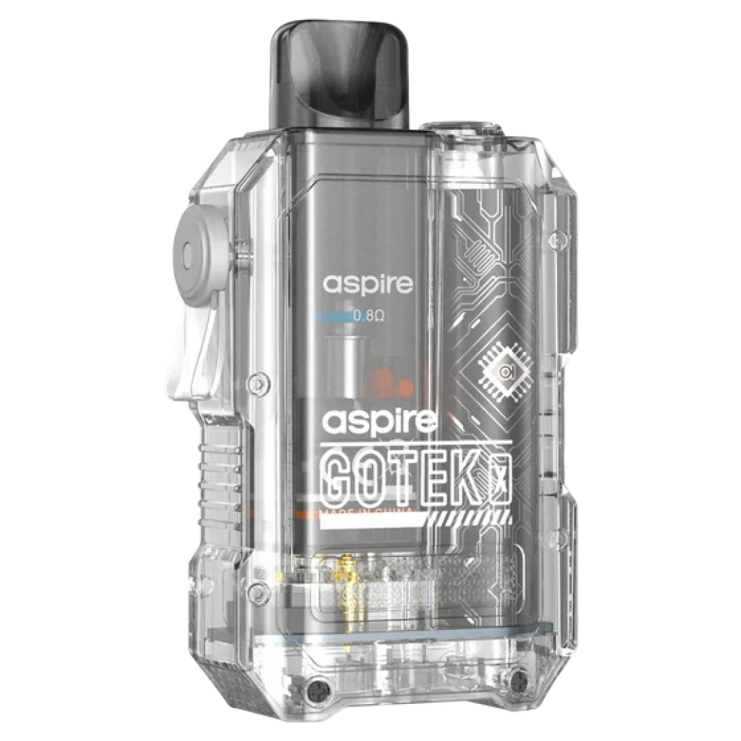 Buy Aspire Gotek X Pod Kit | £9.99 - Vape Fair