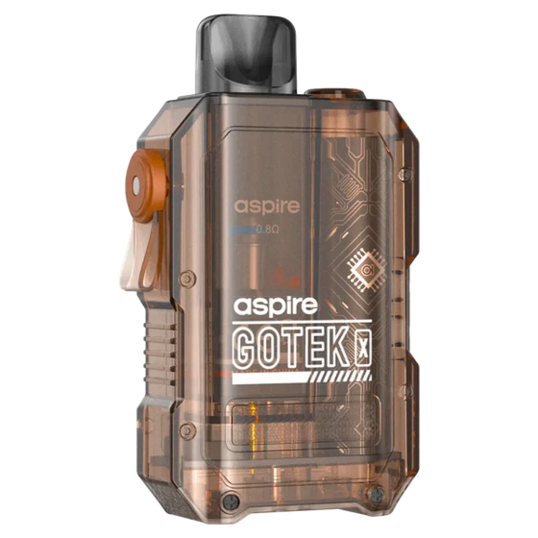 Buy Aspire Gotek X Pod Kit | £9.99 - Vape Fair