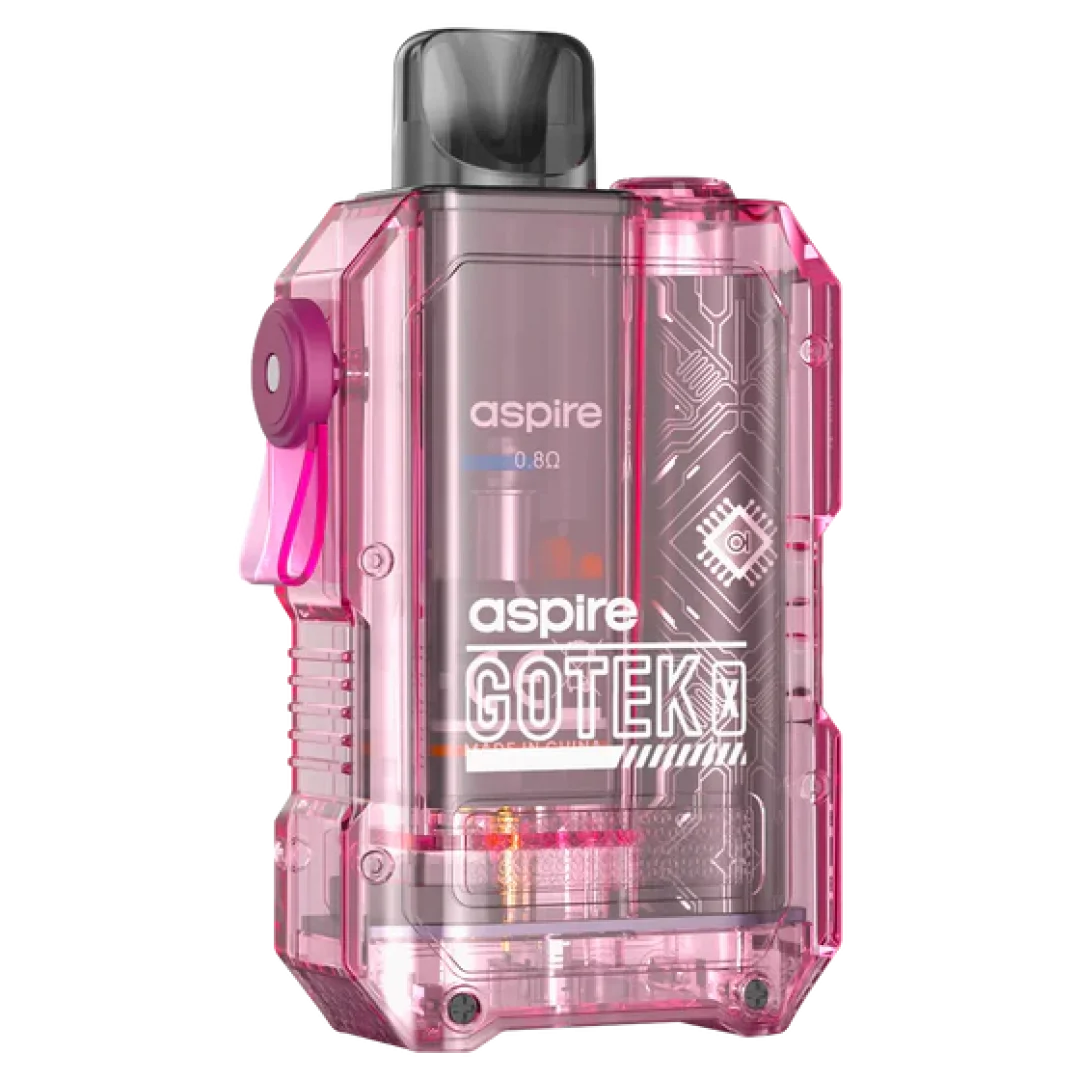 Buy Aspire Gotek X Pod Kit | £9.99 - Vape Fair
