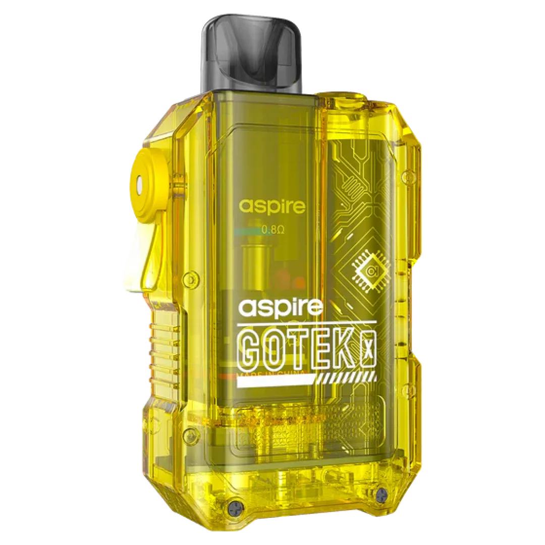 Buy Aspire Gotek X Pod Kit | £9.99 - Vape Fair