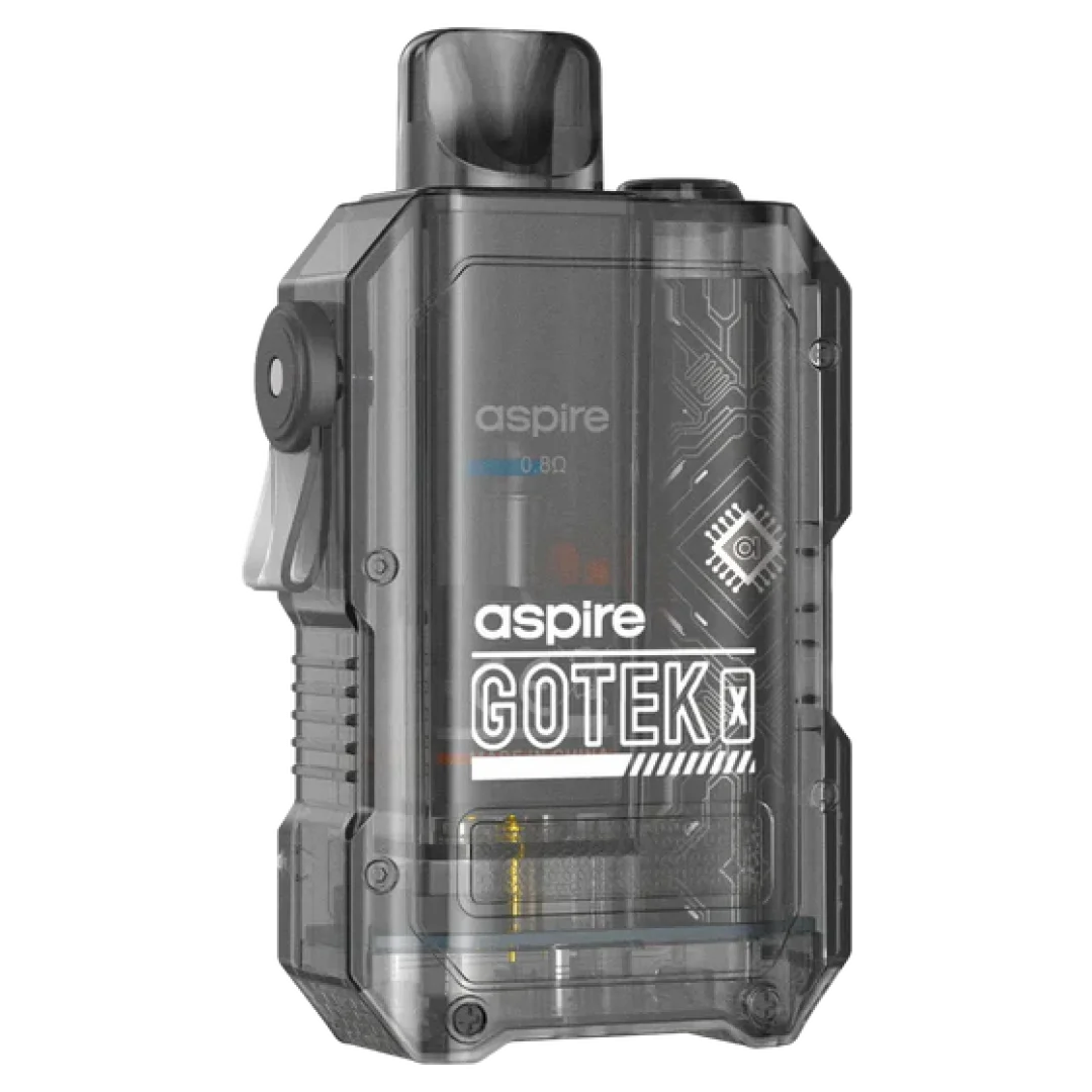 Buy Aspire Gotek X Pod Kit | £9.99 - Vape Fair
