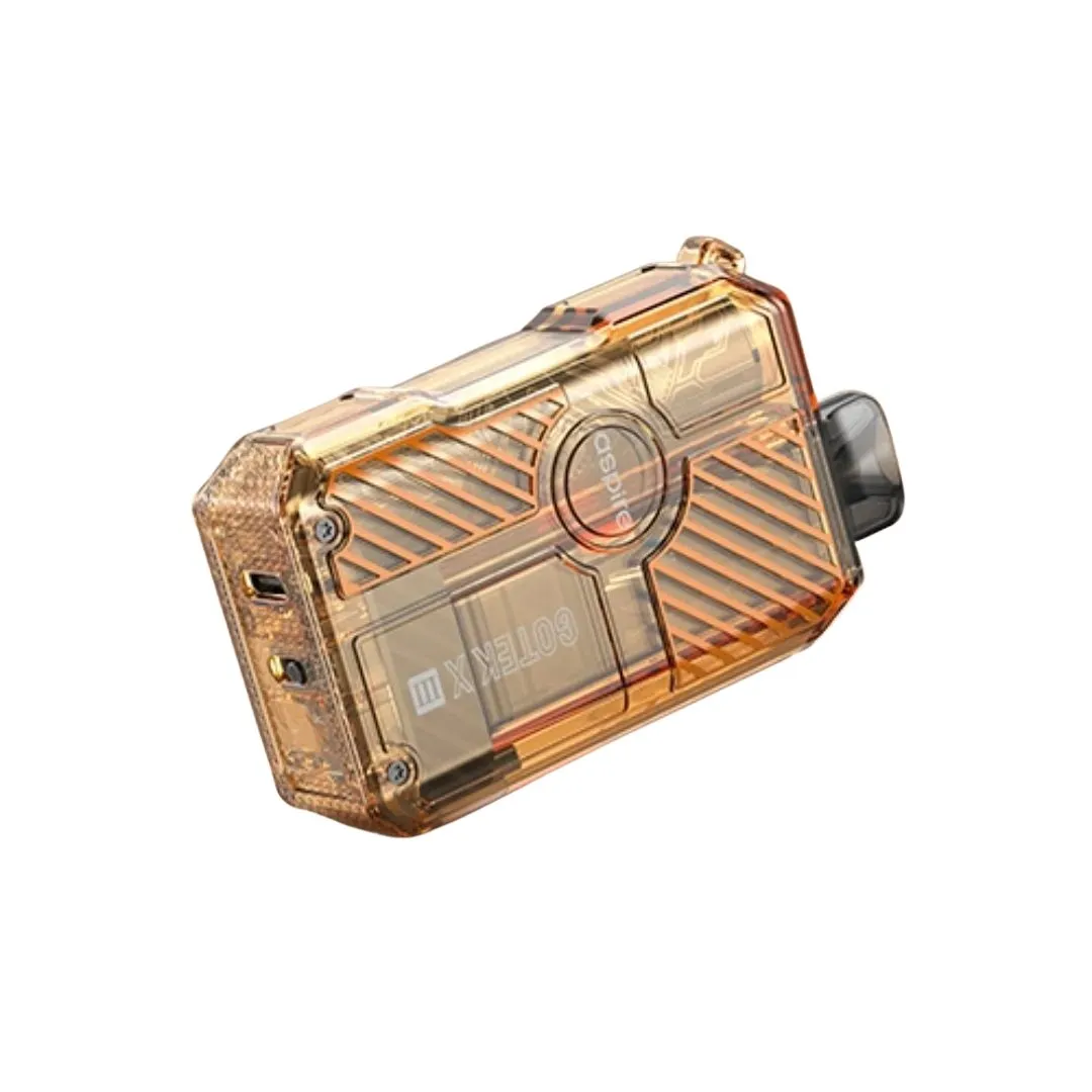 Buy Aspire Gotek X3 Vape Kit | £11.39 - Vape Fair