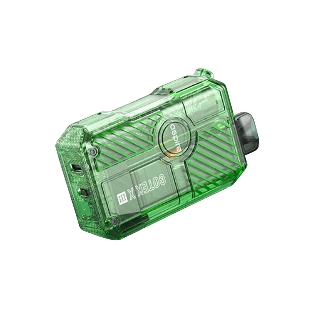 Buy Aspire Gotek X3 Vape Kit | £11.39 - Vape Fair