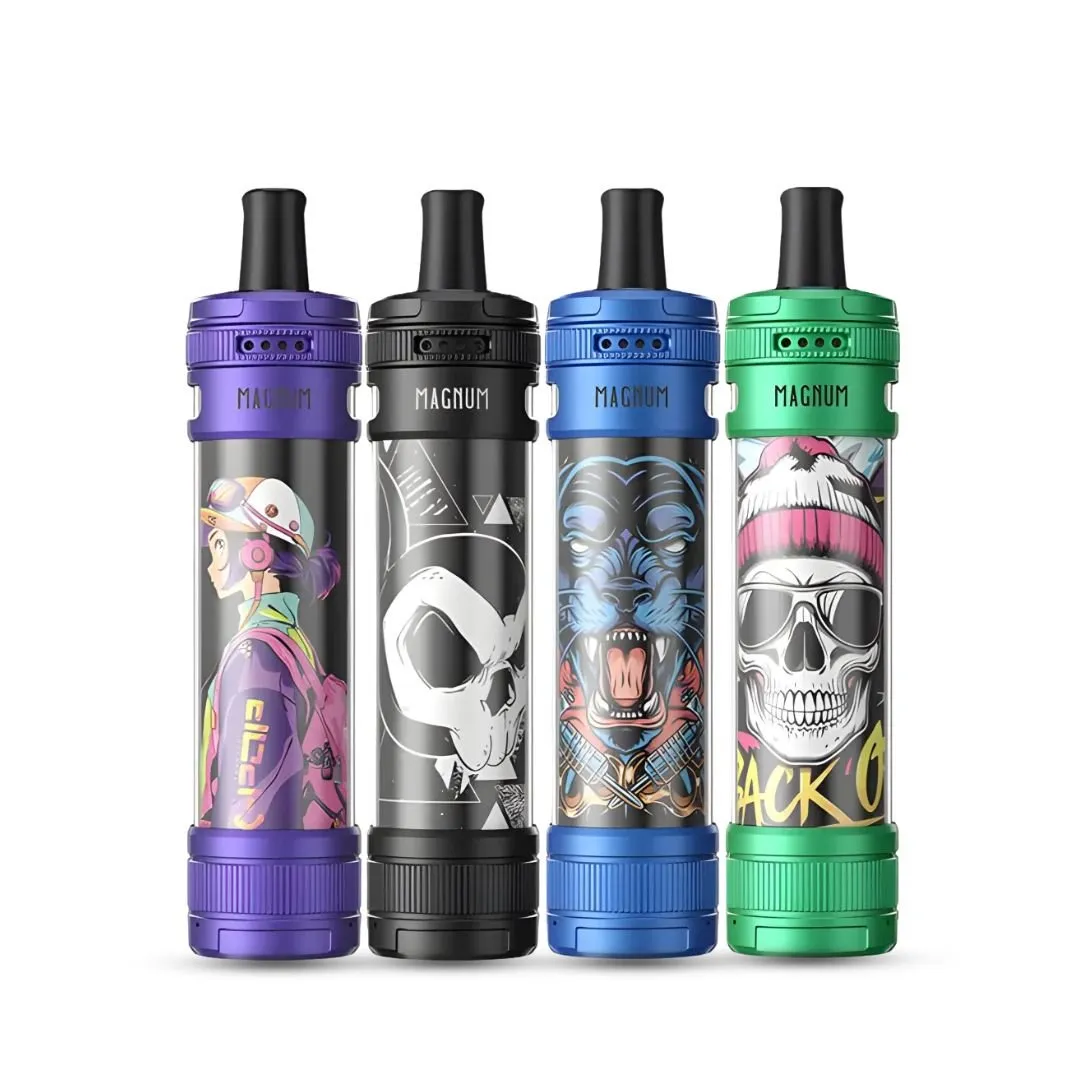 Aspire Magnum Pod Vape Kit - High Performance DTL Device