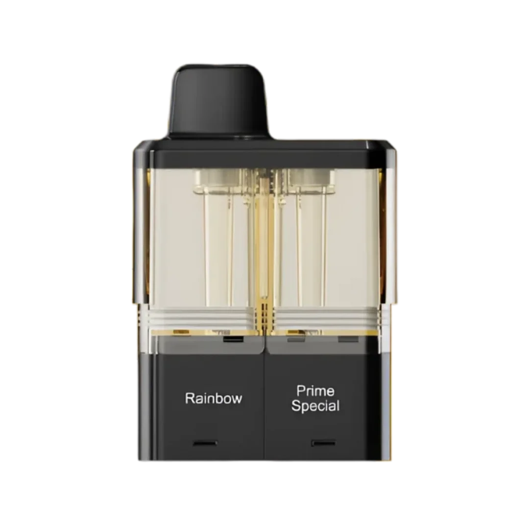 Buy Aura Bar Twist 40K Prefilled Pods | £7.39 - Vape Fair