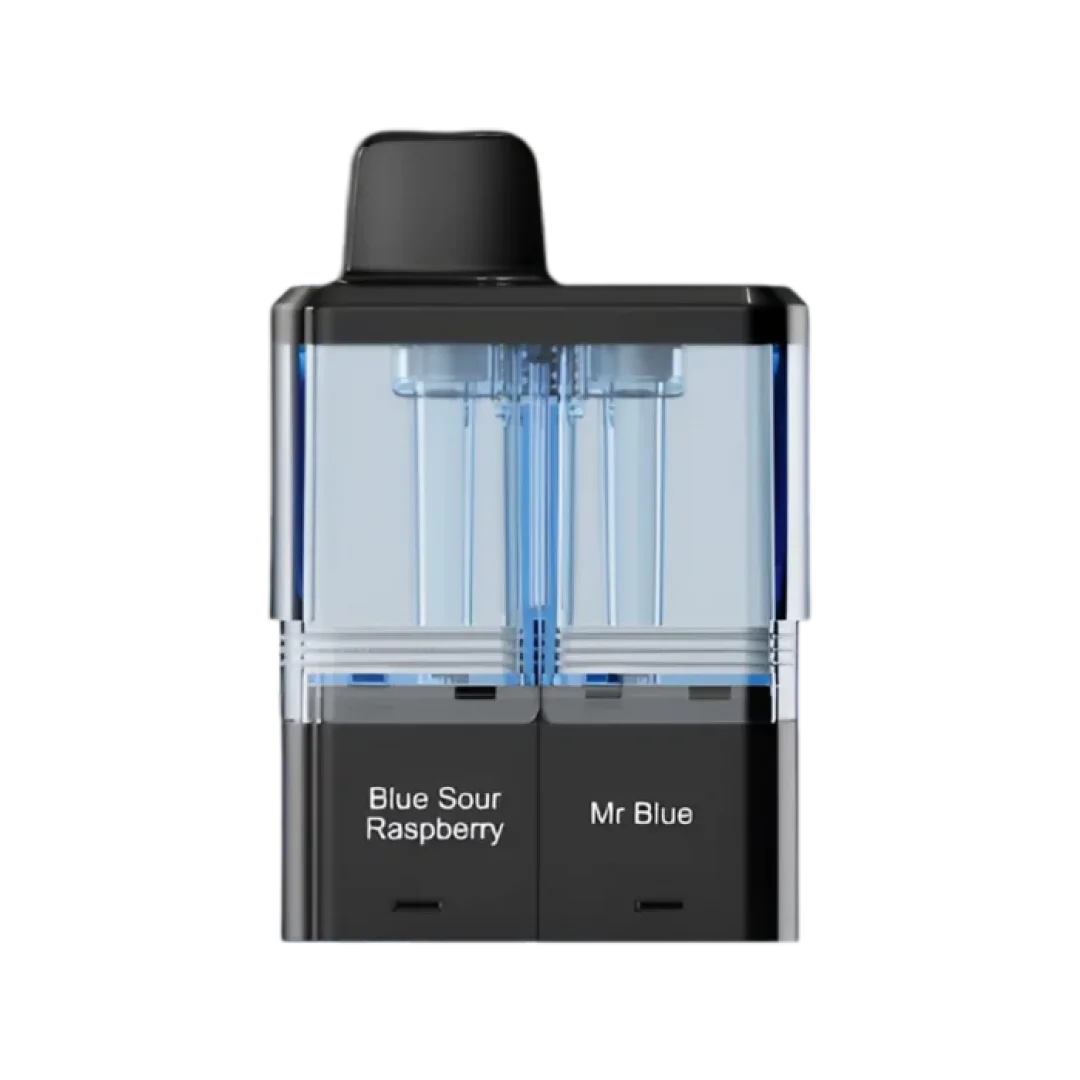 Buy Aura Bar Twist 40K Prefilled Pods | £7.39 - Vape Fair