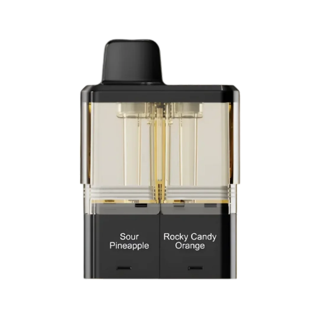 Buy Aura Bar Twist 40K Prefilled Pods | £7.39 - Vape Fair