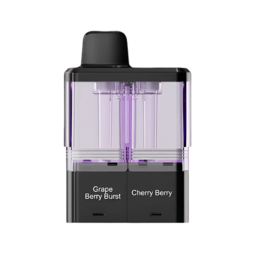Buy Aura Bar Twist 40K Prefilled Pods | £7.39 - Vape Fair
