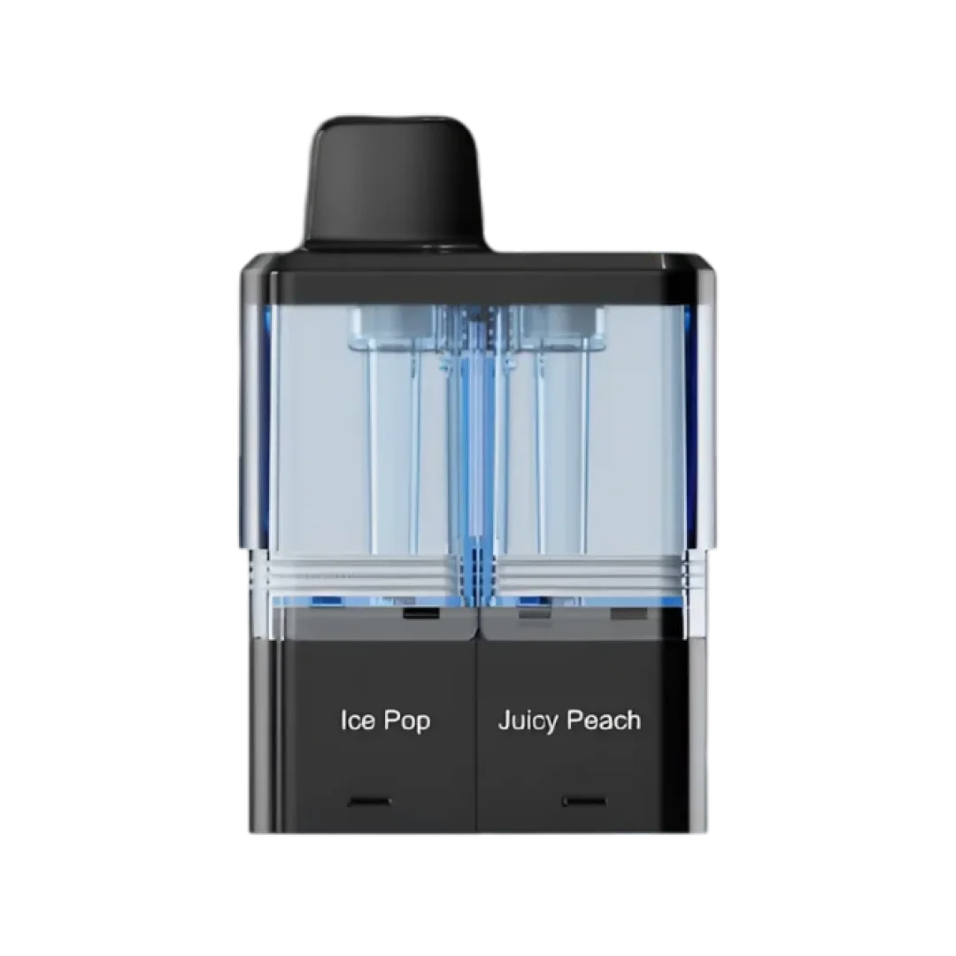 Buy Aura Bar Twist 40K Prefilled Pods | £7.39 - Vape Fair