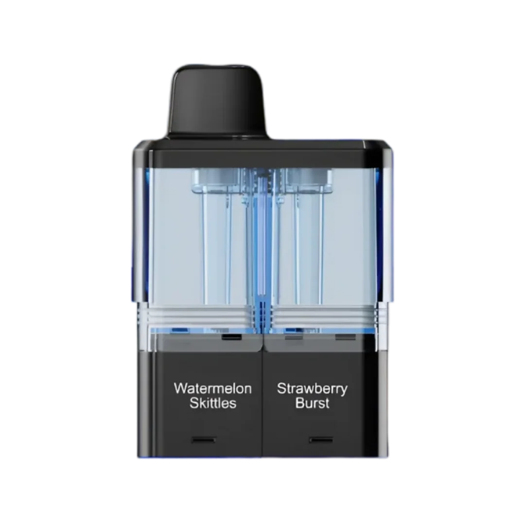 Buy Aura Bar Twist 40K Prefilled Pods | £7.39 - Vape Fair