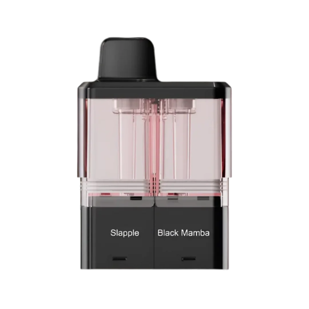 Buy Aura Bar Twist 40K Prefilled Pods | £7.39 - Vape Fair