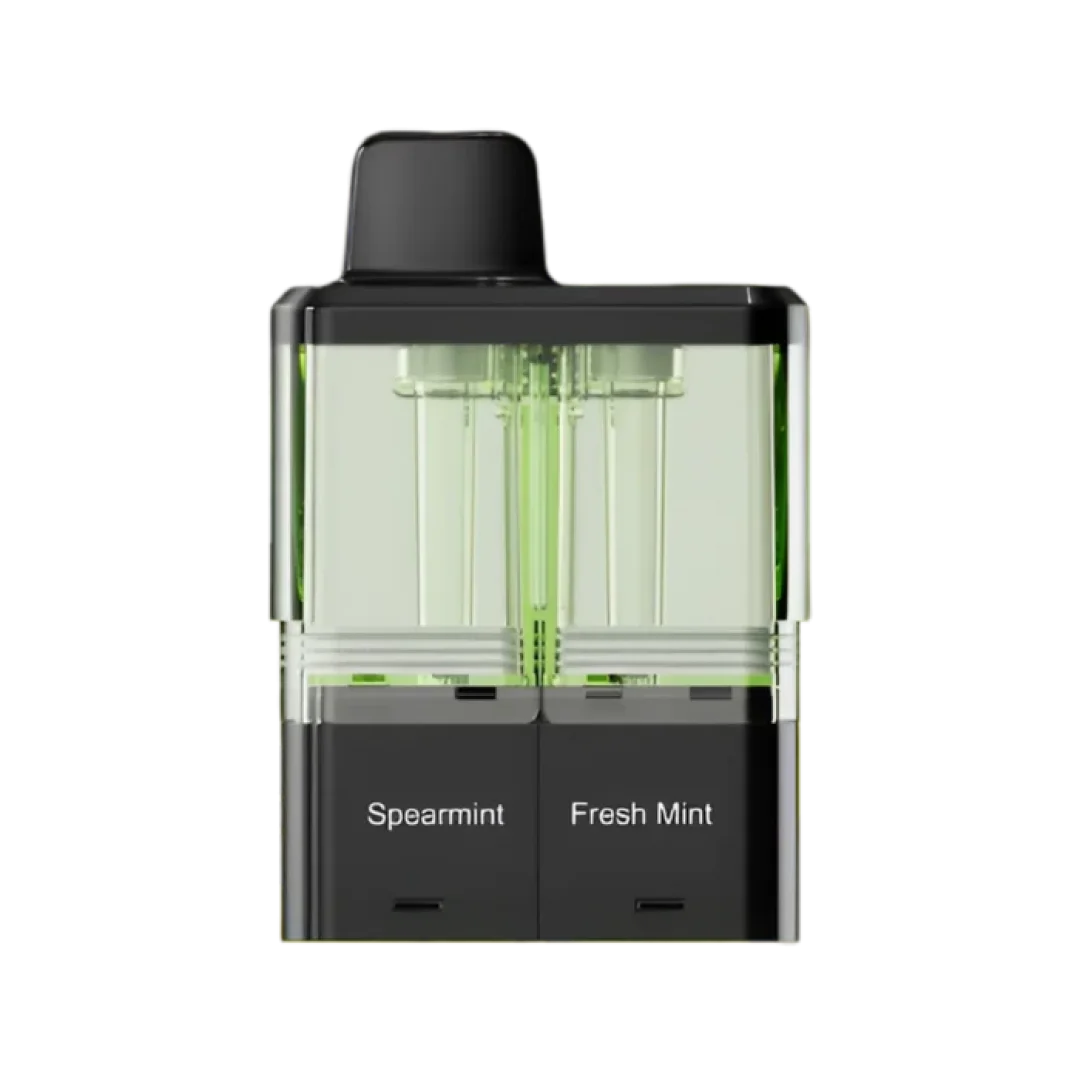 Buy Aura Bar Twist 40K Prefilled Pods | £7.39 - Vape Fair