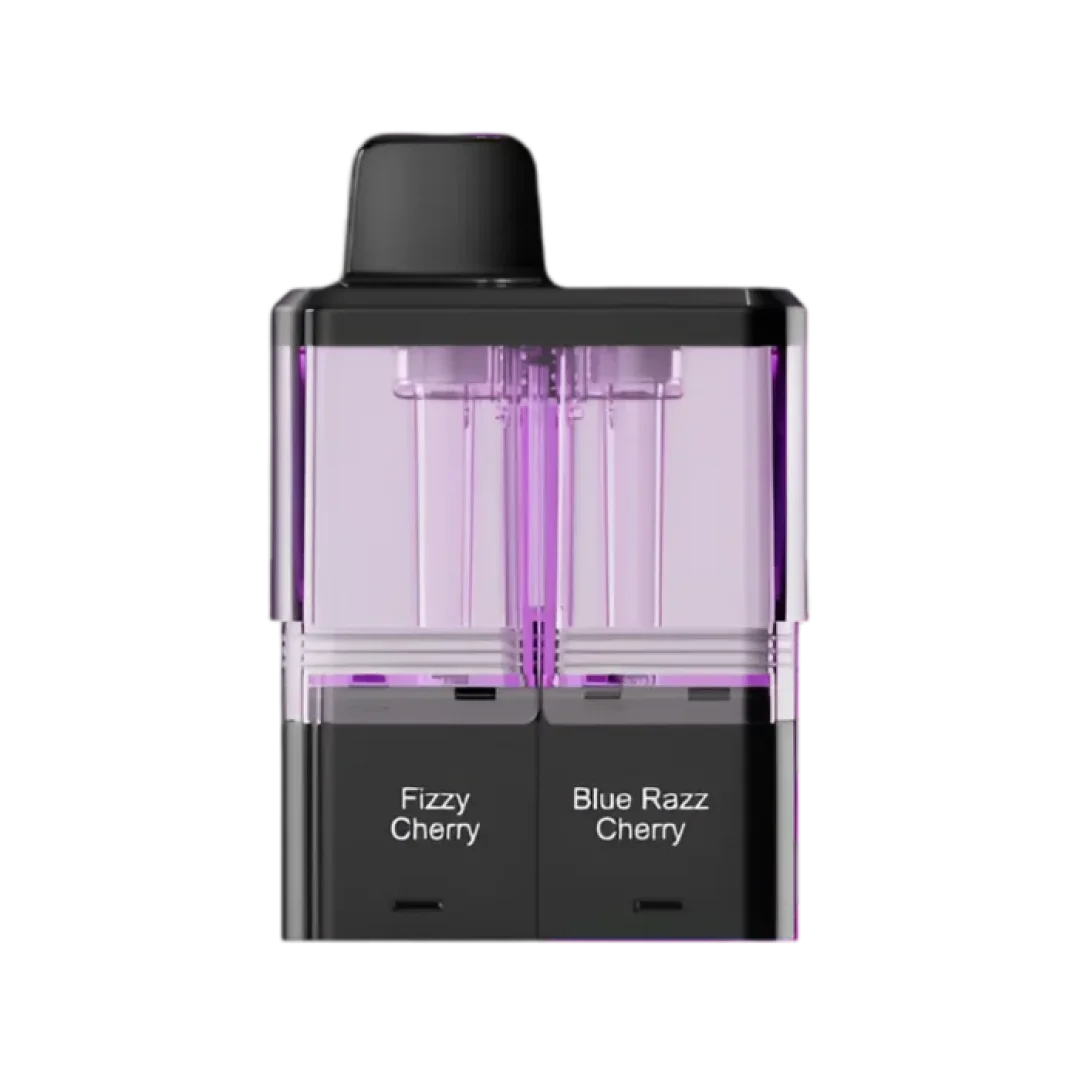Aura Bar Twist 40K Puffs Prefilled Pod System