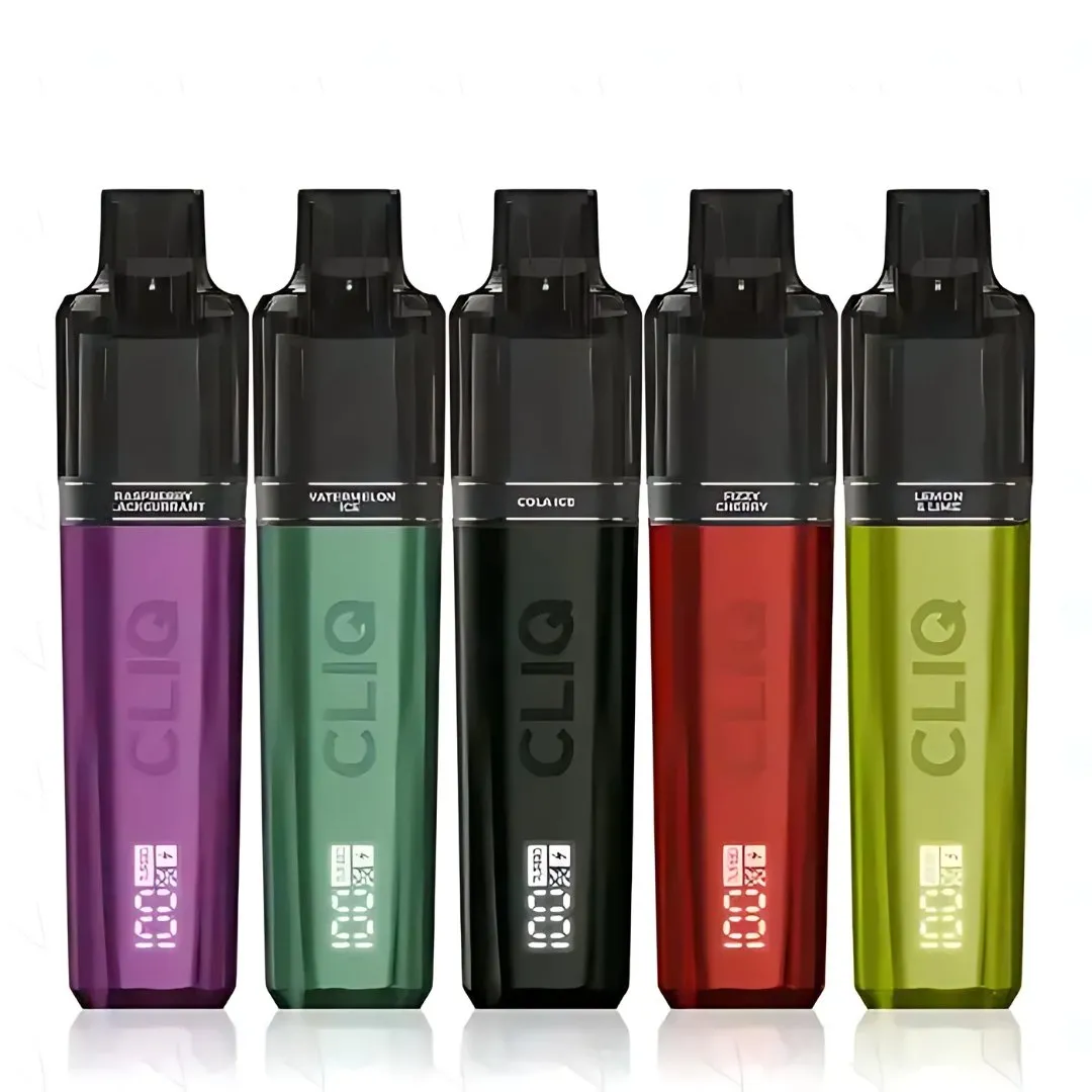 Avomi CLIQ 6000 Prefilled Pod Kit - High Performance Vaping