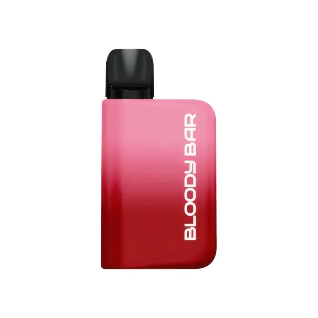 Buy Bloody Bar 3000 5-in-1 Kit | £7.79 - Vape Fair