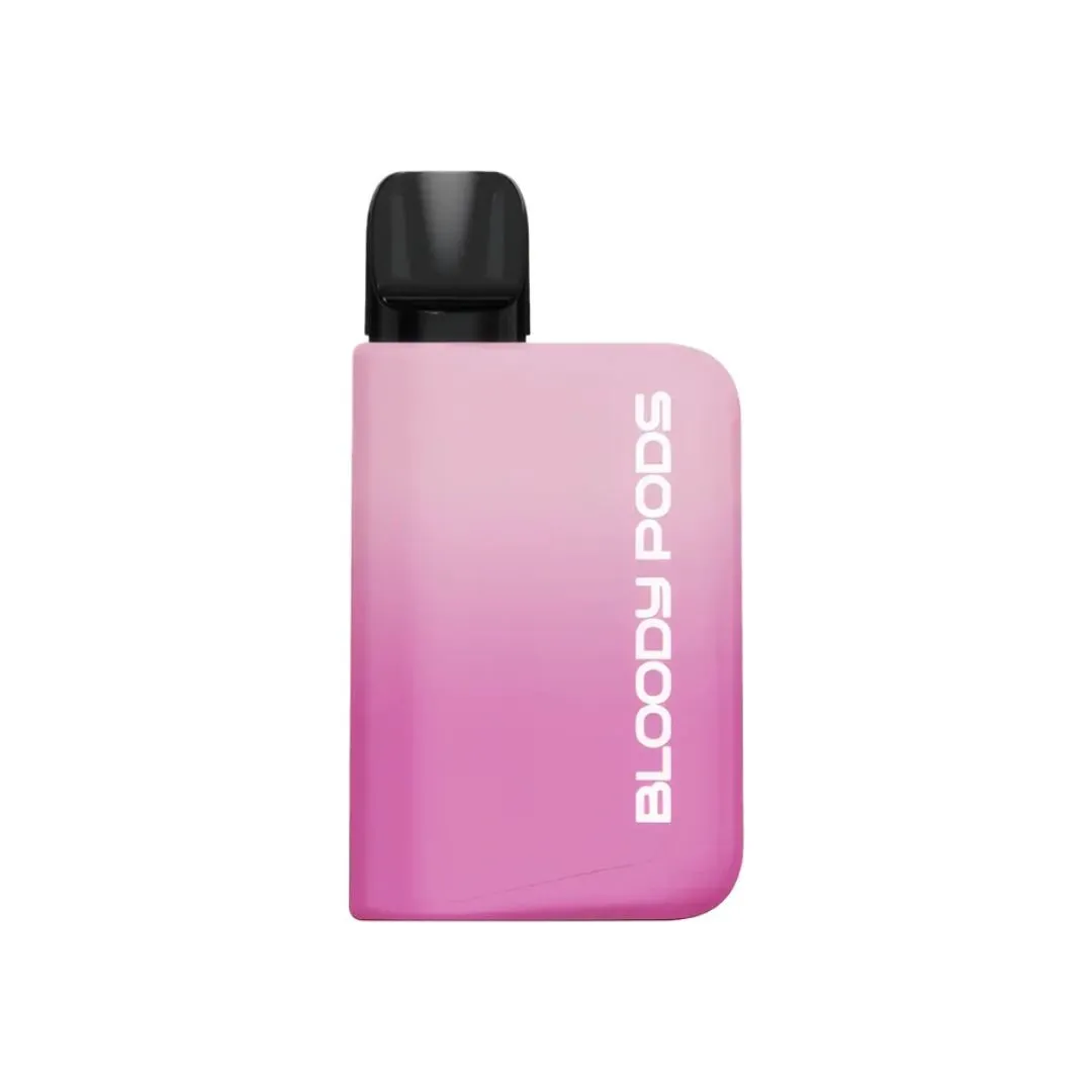 Buy Bloody Bar 3000 5-in-1 Kit | £7.79 - Vape Fair