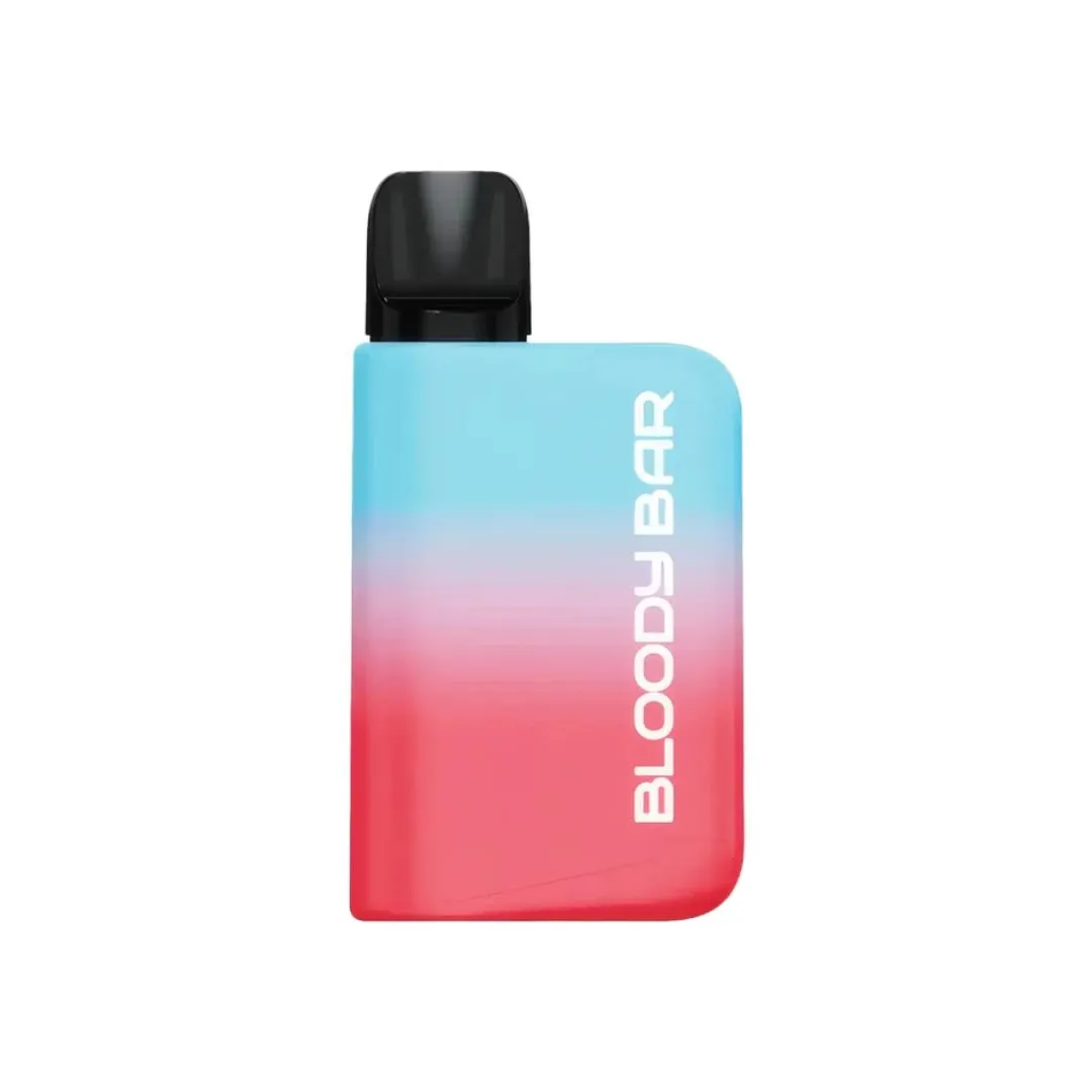 Buy Bloody Bar 3000 5-in-1 Kit | £7.79 - Vape Fair