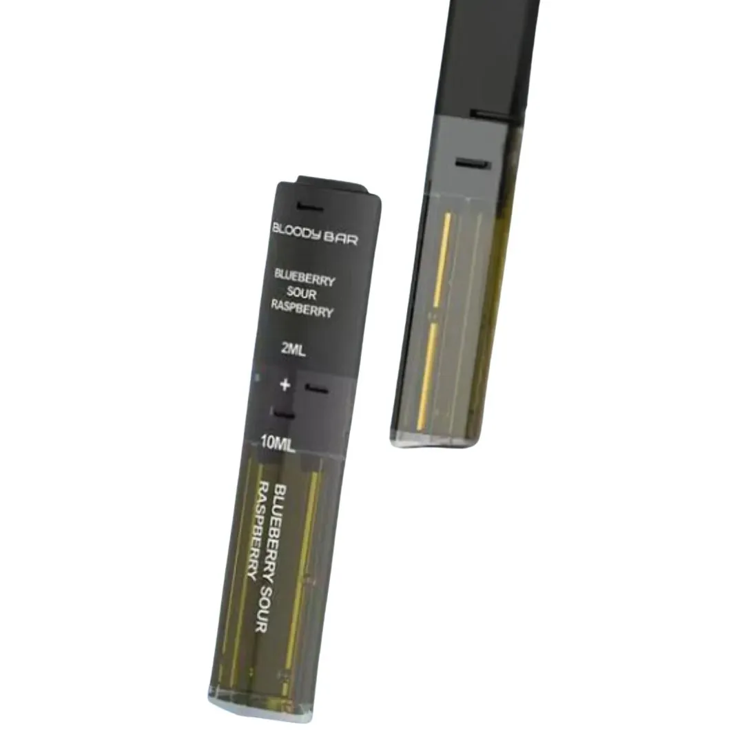 Bloody Bar 60K Prefilled Pod - Innovative 4-in-1 Vaping System