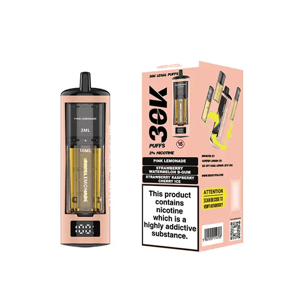 Buy Bloody Bar Triple Twist 30000 Vape | £12.79 - Vape Fair