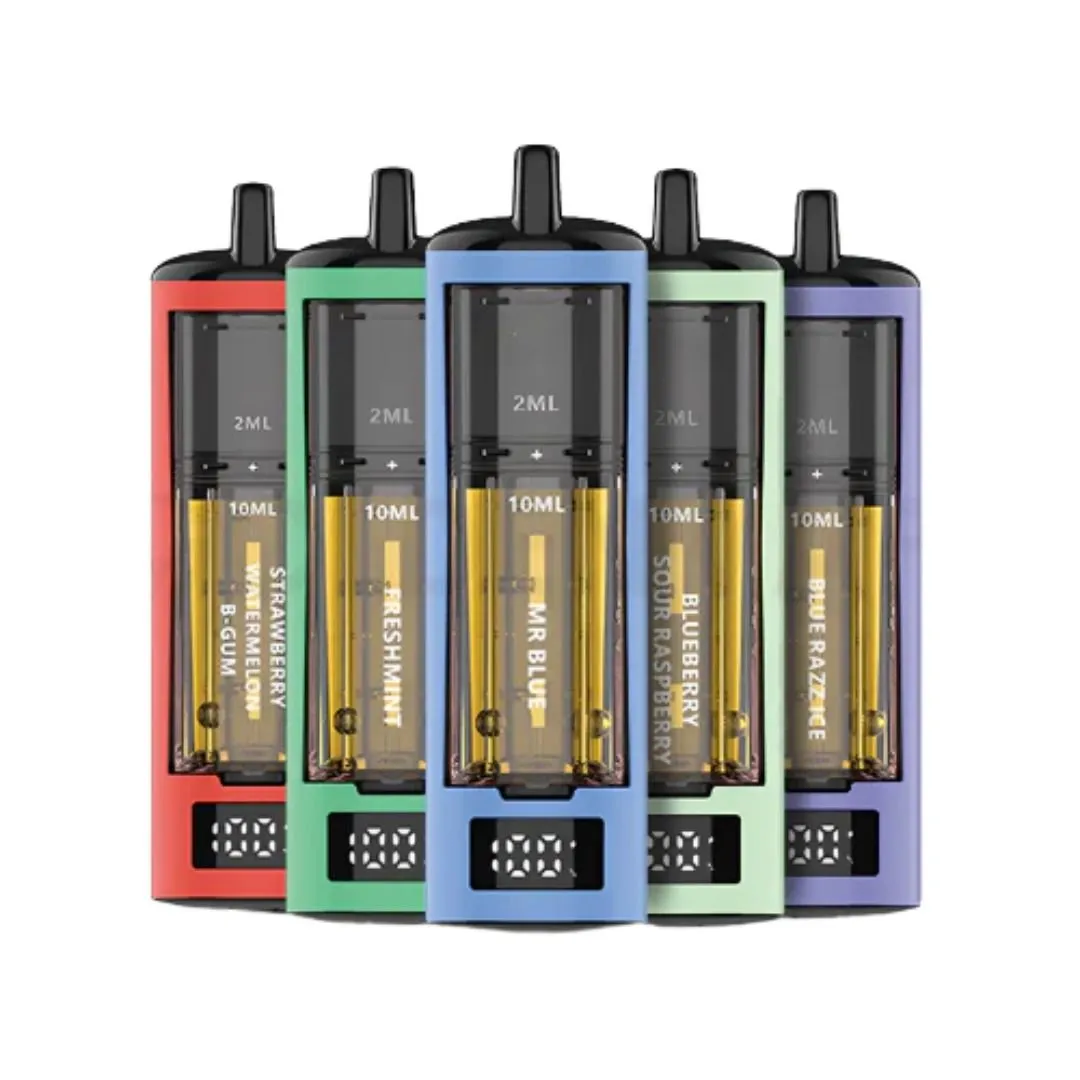 Bloody Bar Triple Twist 30000 Prefilled Vape Kit
