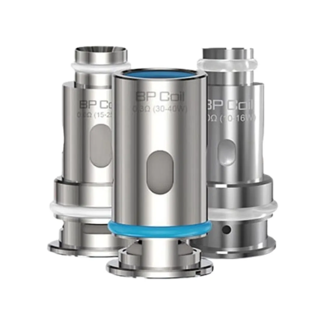Aspire BP60 Replacement Coils | Authentic Mesh Vaping Components