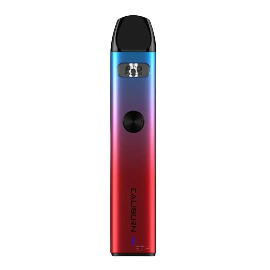 Buy Uwell Caliburn A2 Pod Kit | £17.79 - Vape Fair