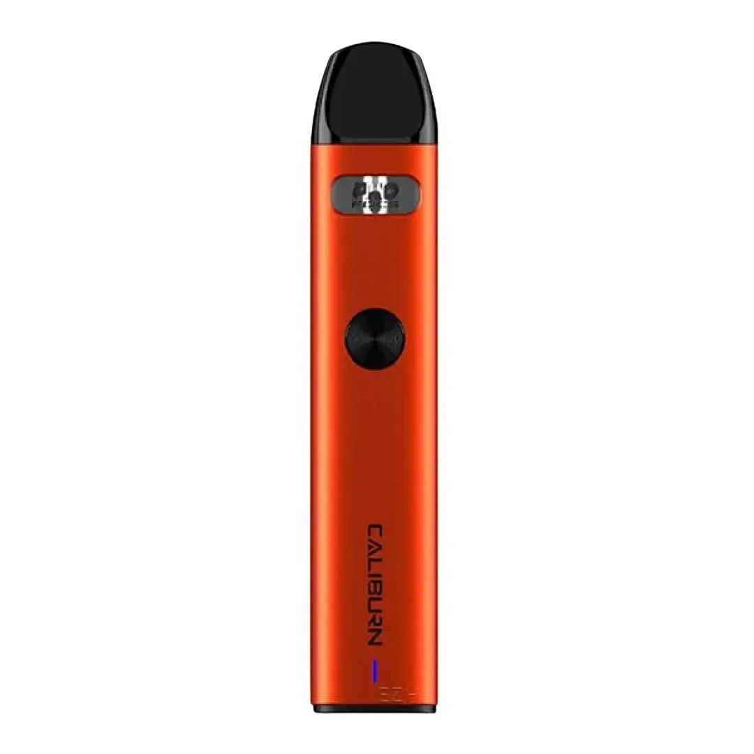 Buy Uwell Caliburn A2 Pod Kit | £17.79 - Vape Fair
